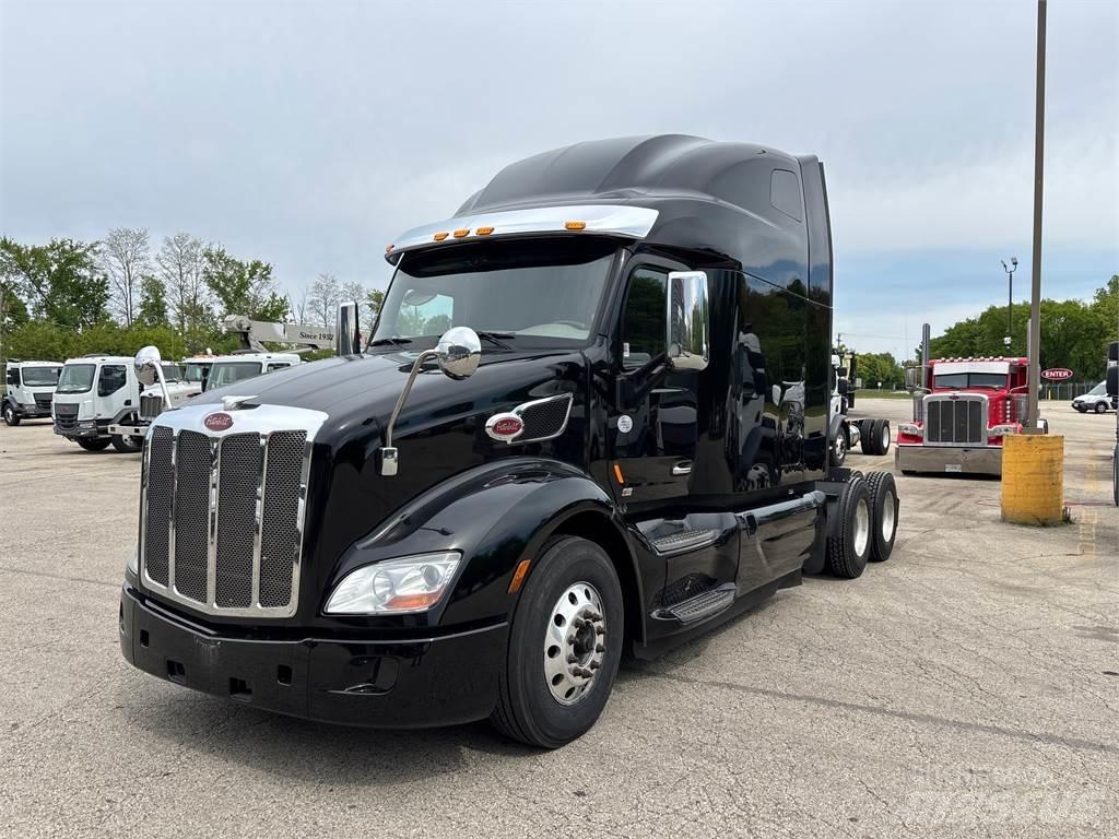 Peterbilt 579 Anders