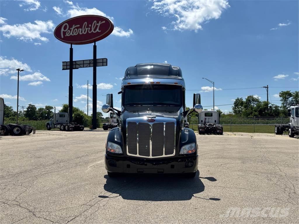 Peterbilt 579 Anders