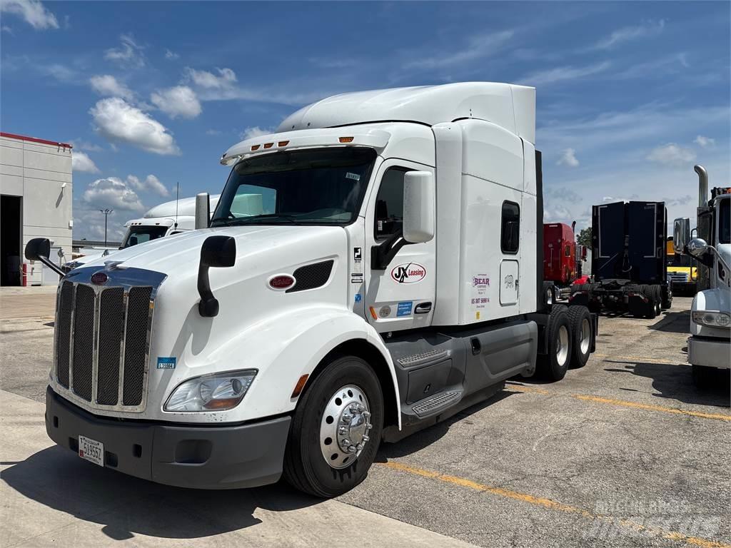 Peterbilt 579 Anders