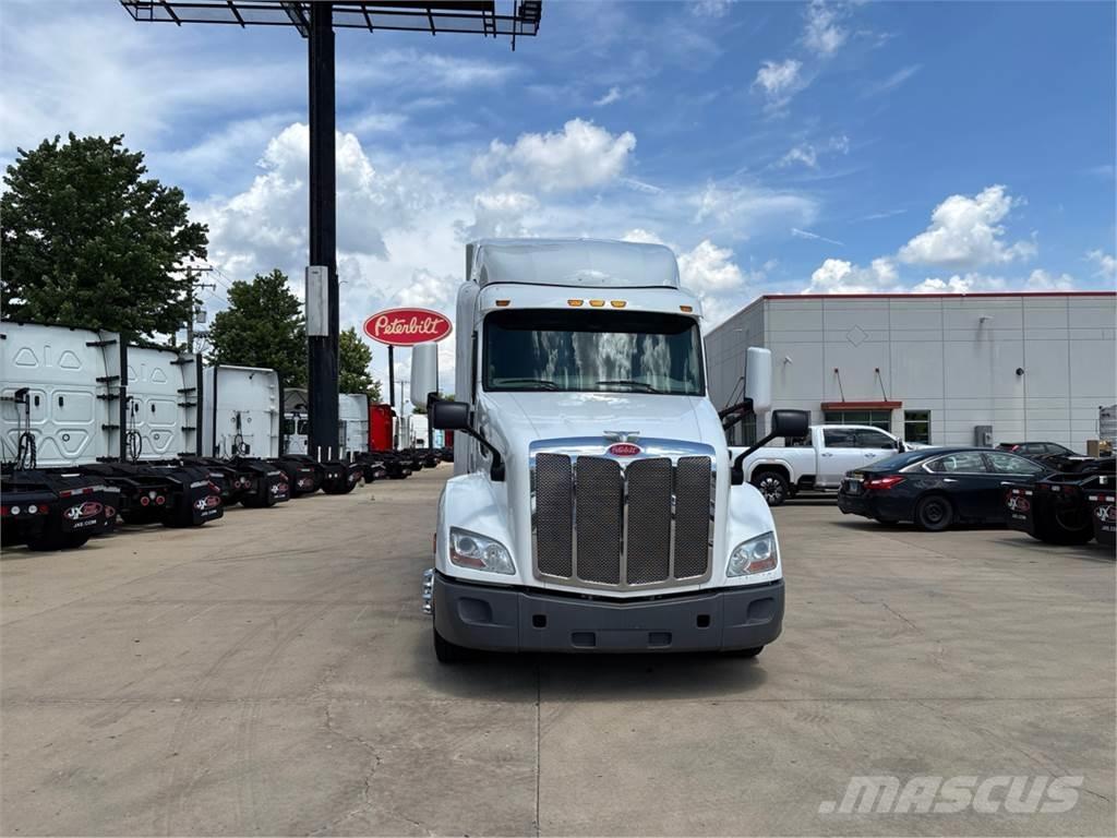Peterbilt 579 Anders
