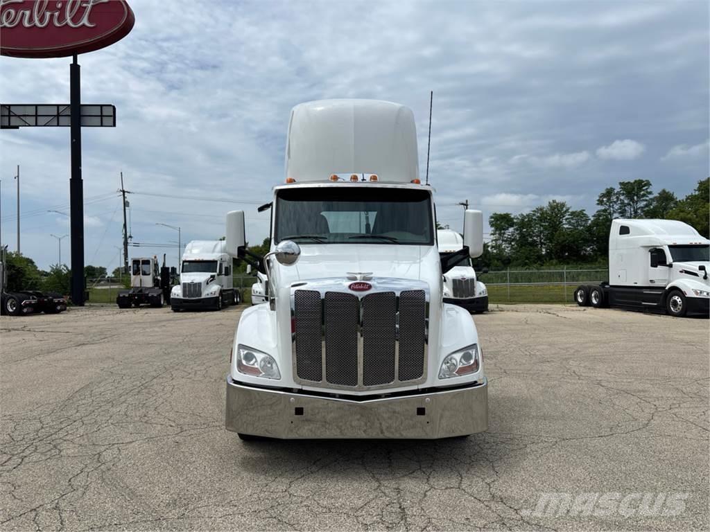 Peterbilt 579 Anders
