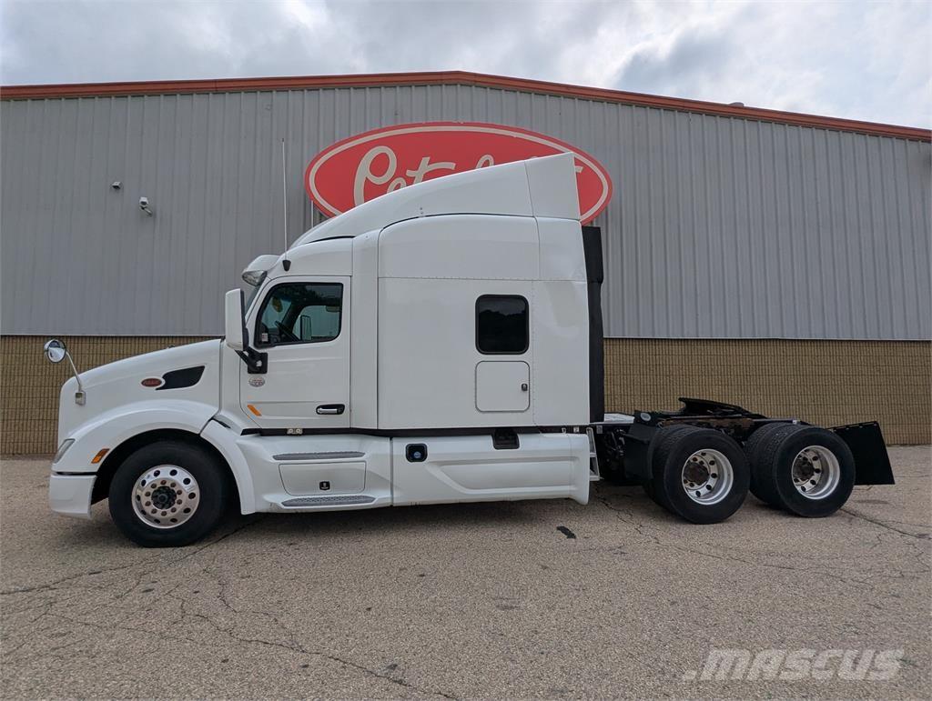 Peterbilt 579 Anders