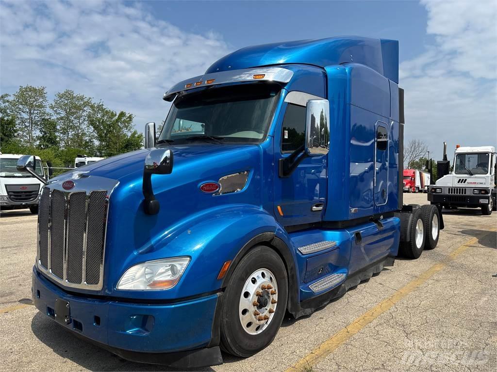 Peterbilt 579 Anders