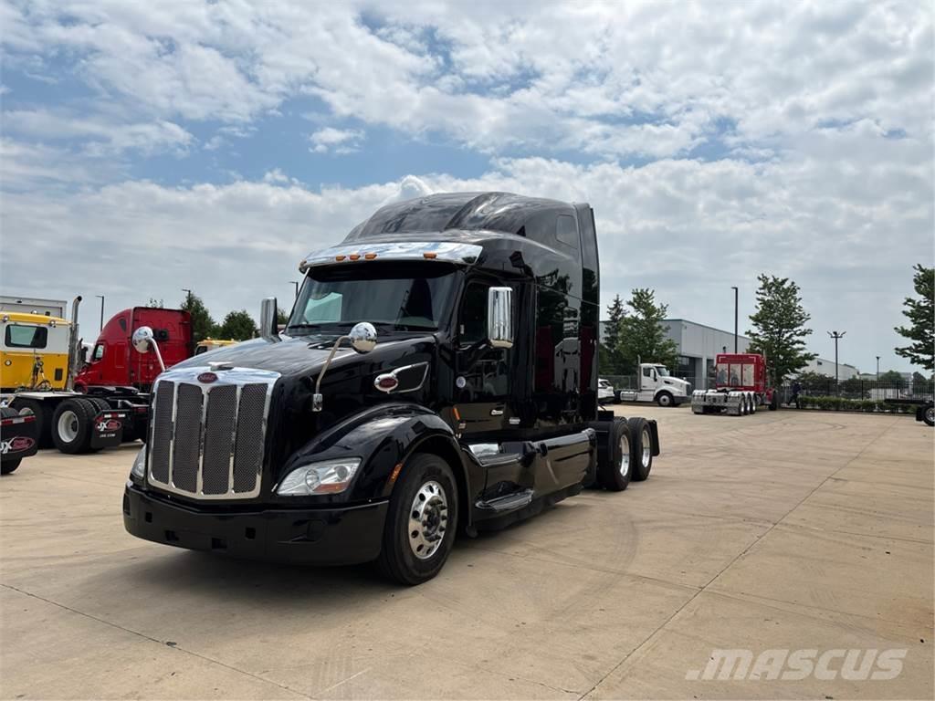 Peterbilt 579 Anders