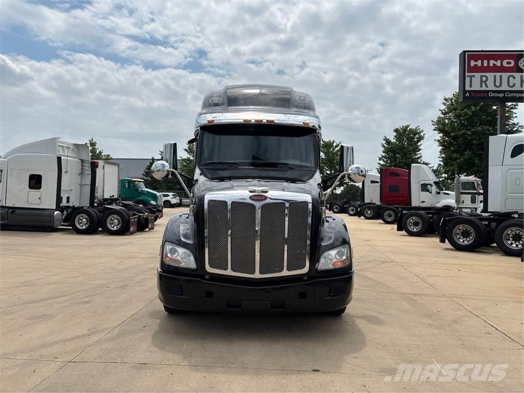 Peterbilt 579 Anders