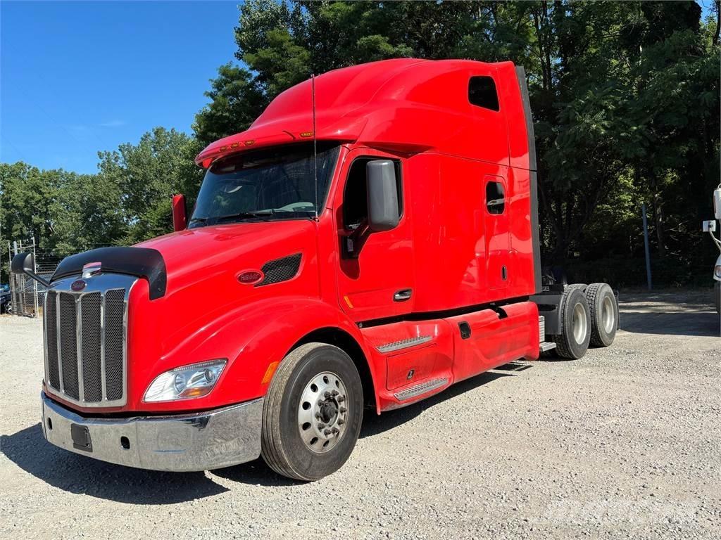 Peterbilt 579 Anders