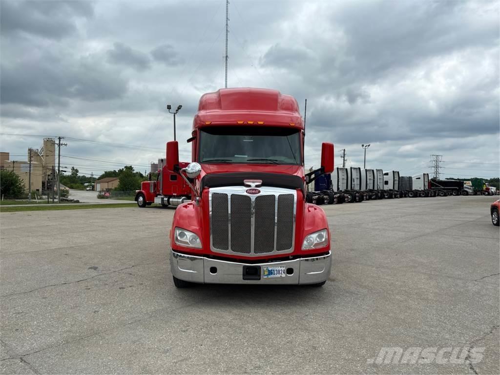Peterbilt 579 Anders