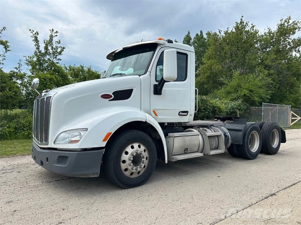 Peterbilt 579 Anders