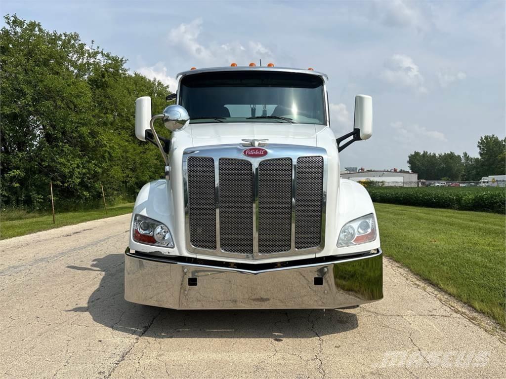 Peterbilt 579 Anders