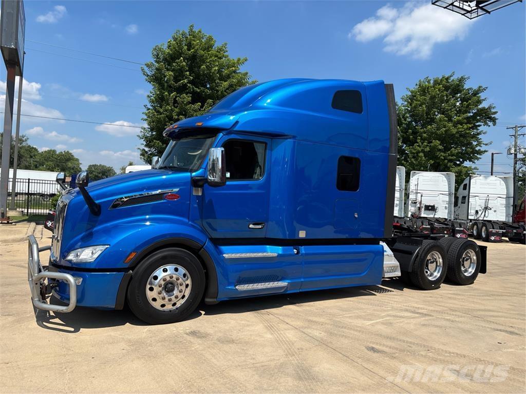 Peterbilt 579 Anders