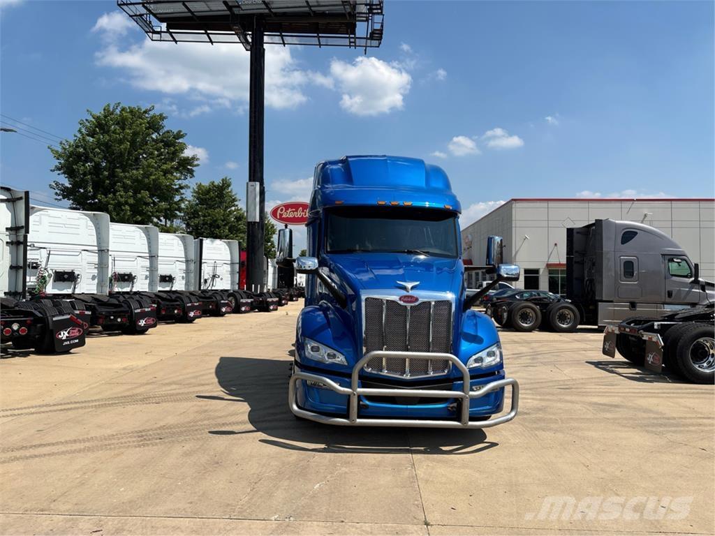 Peterbilt 579 Anders