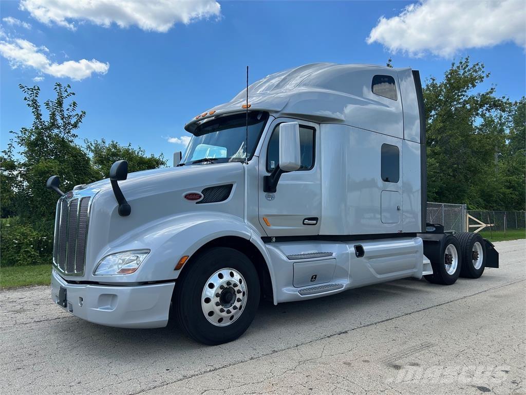 Peterbilt 579 Anders