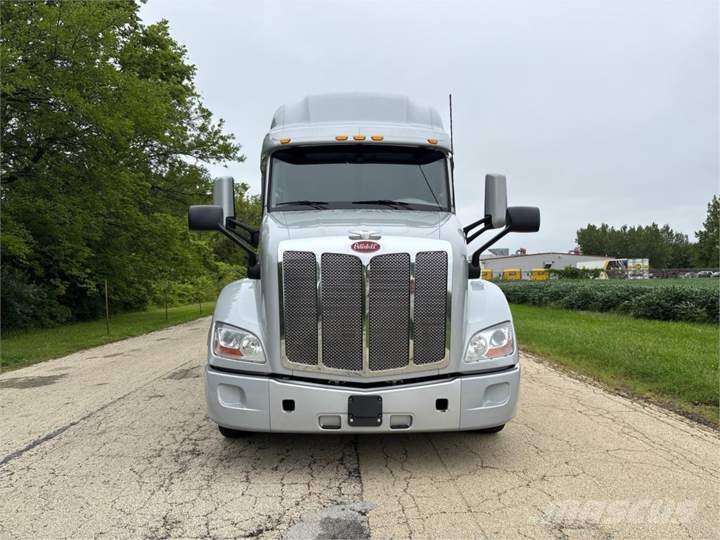 Peterbilt 579 Anders