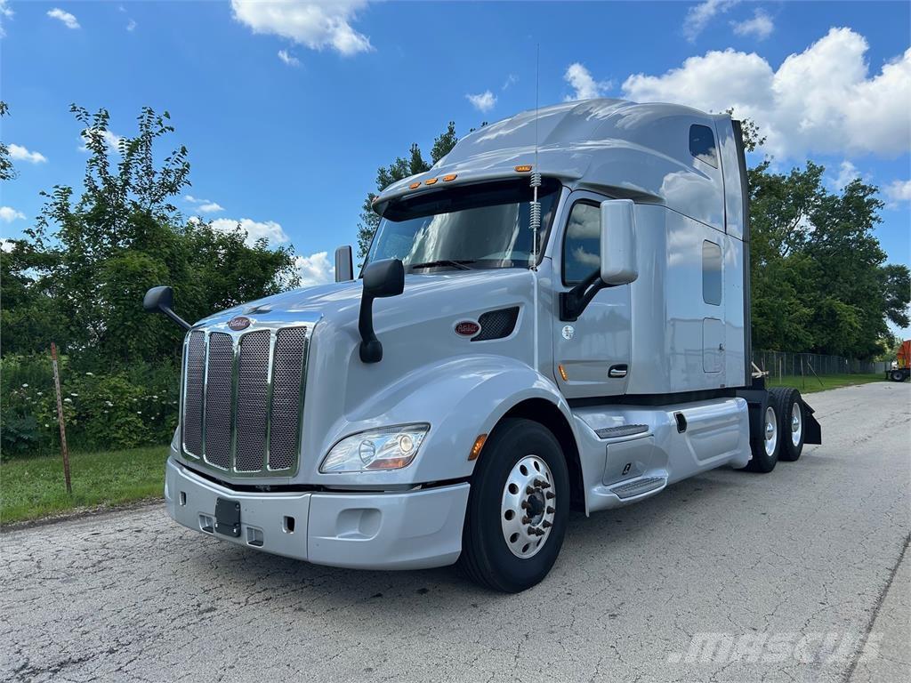 Peterbilt 579 Anders