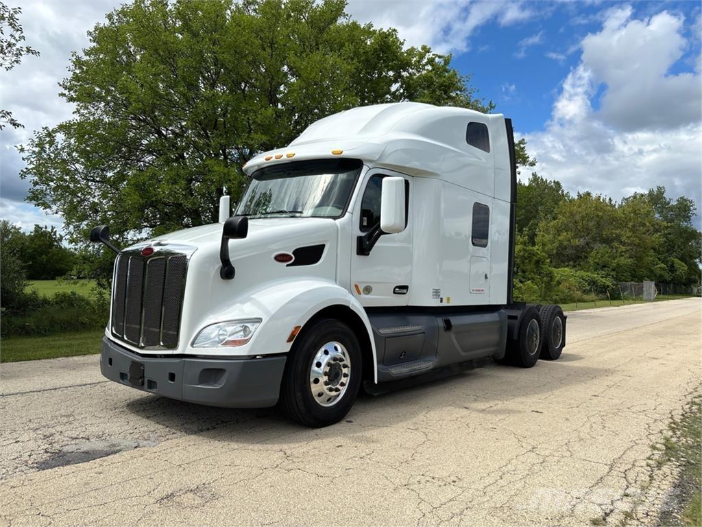 Peterbilt 579 Anders