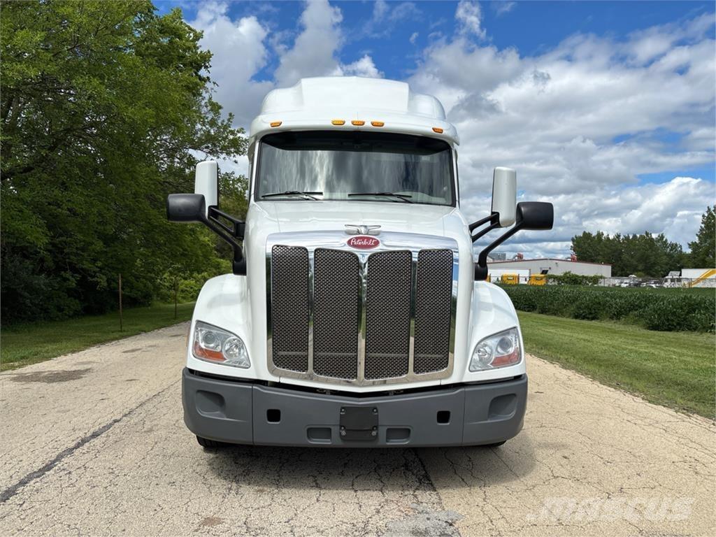 Peterbilt 579 Anders