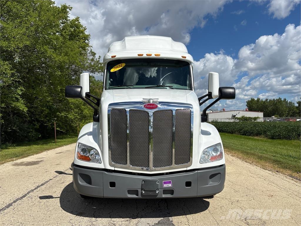 Peterbilt 579 Anders
