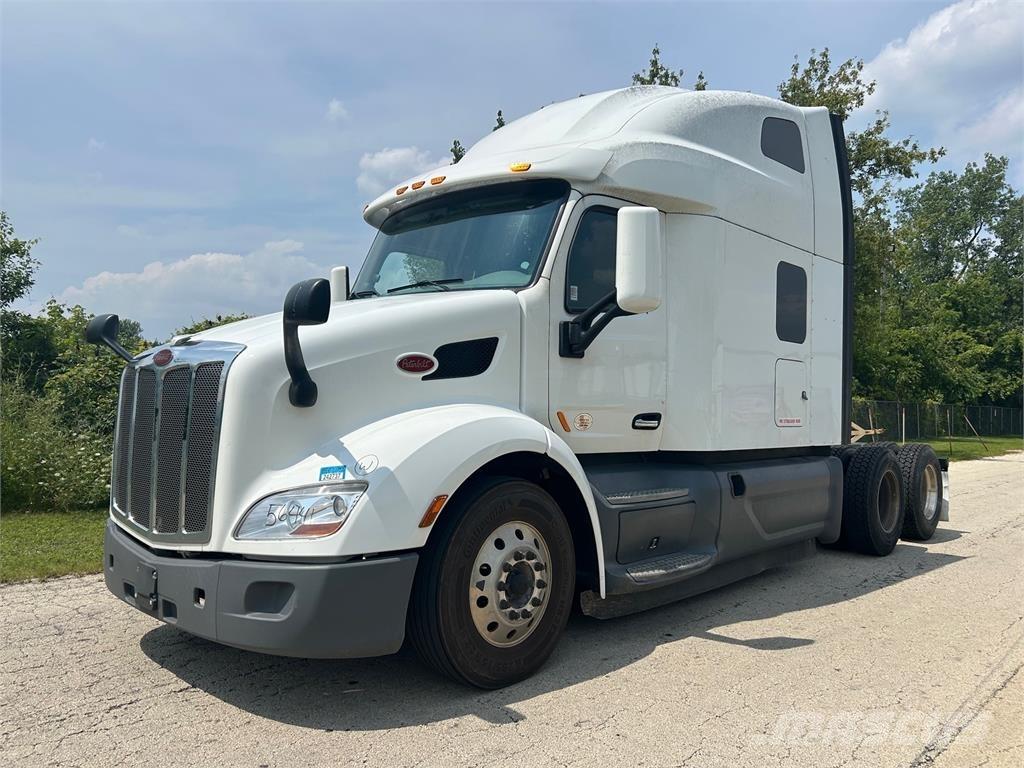 Peterbilt 579 Anders