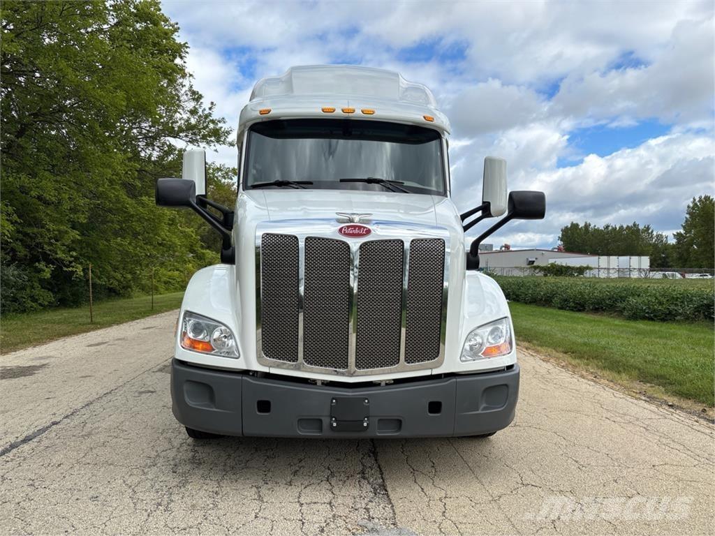 Peterbilt 579 Anders