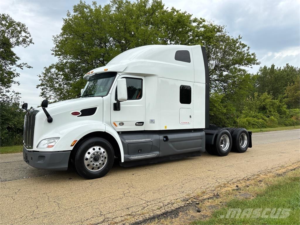 Peterbilt 579 Anders