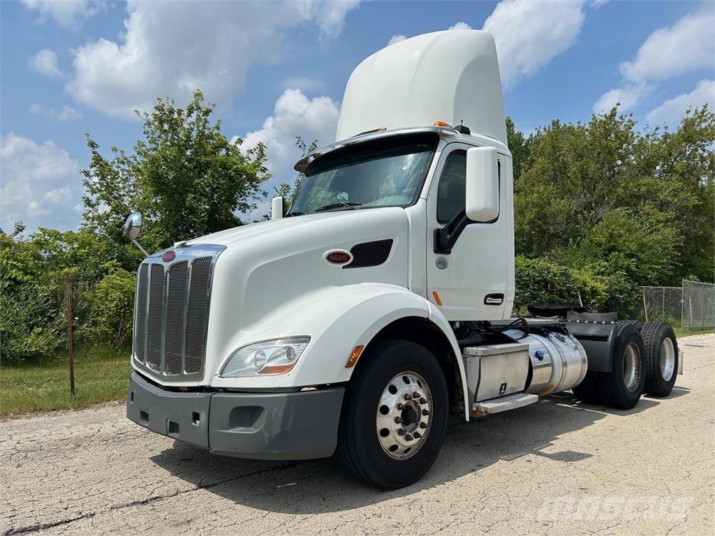 Peterbilt 579 Anders