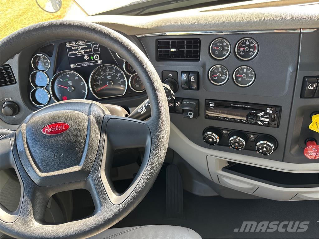 Peterbilt 579 Anders