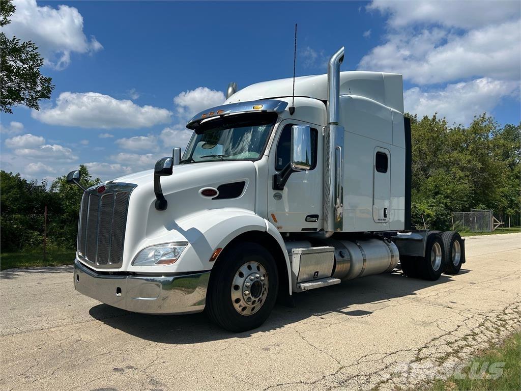 Peterbilt 579 Anders