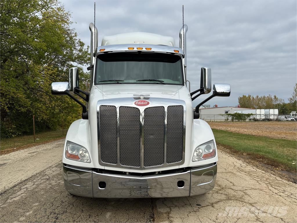 Peterbilt 579 Anders