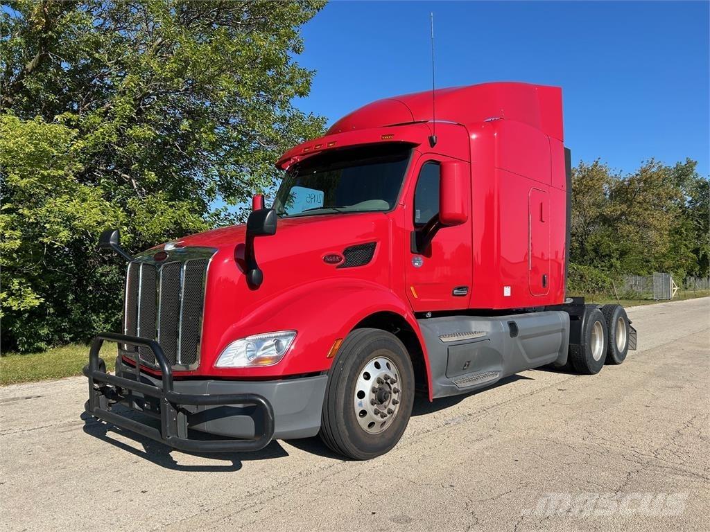 Peterbilt 579 Anders
