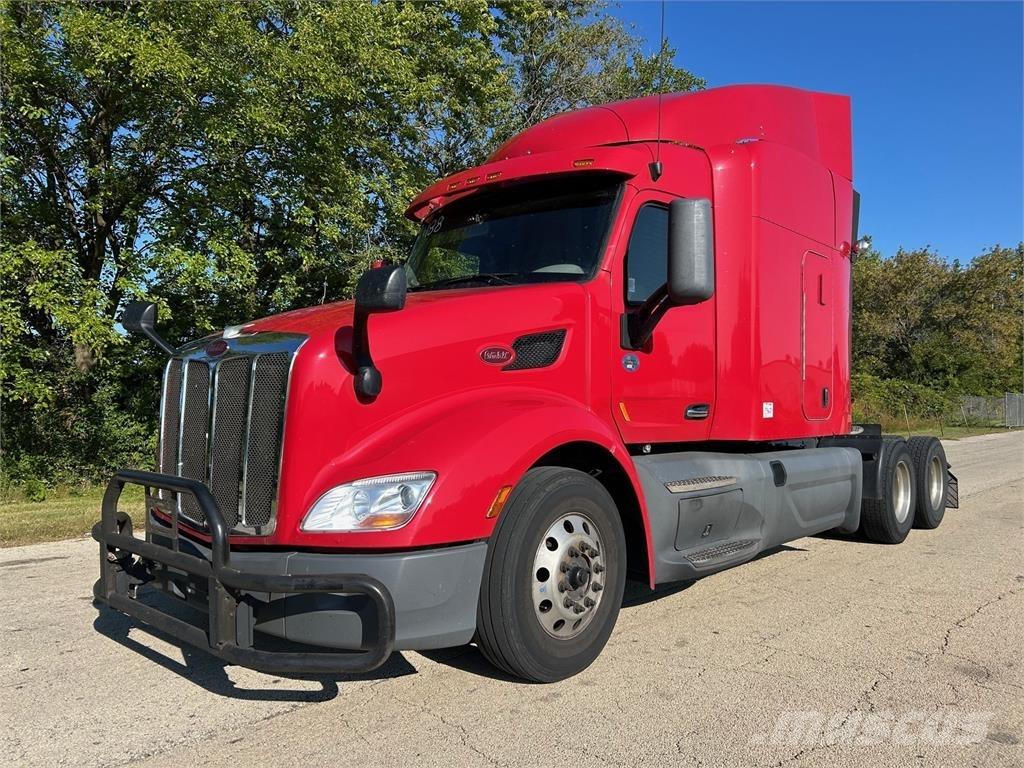 Peterbilt 579 Anders