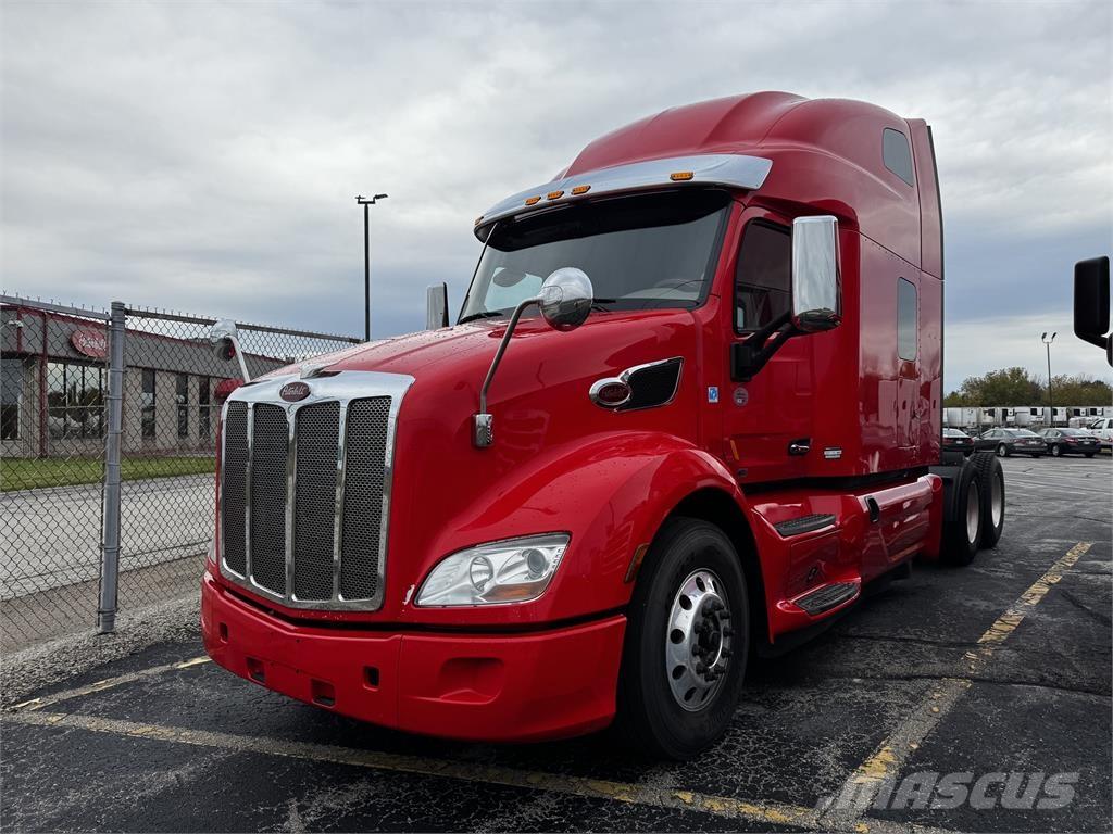 Peterbilt 579 Anders