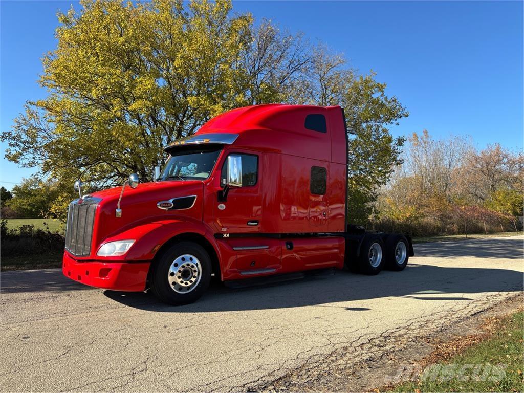 Peterbilt 579 Anders