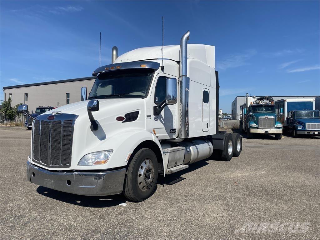 Peterbilt 579 Anders