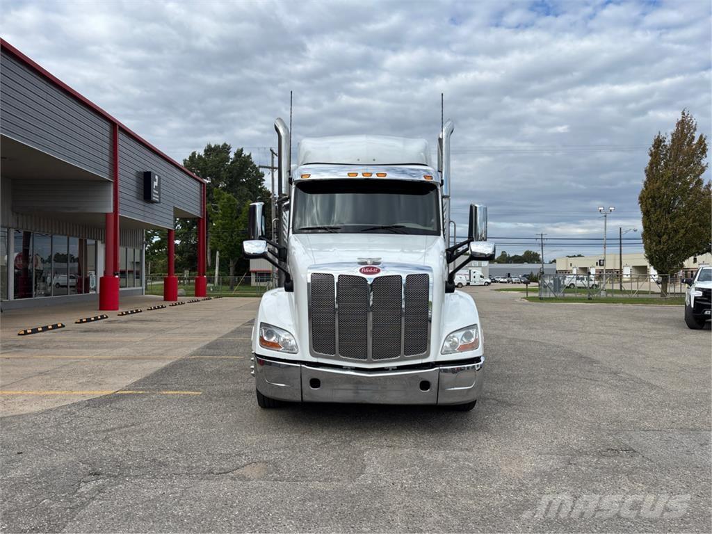 Peterbilt 579 Anders