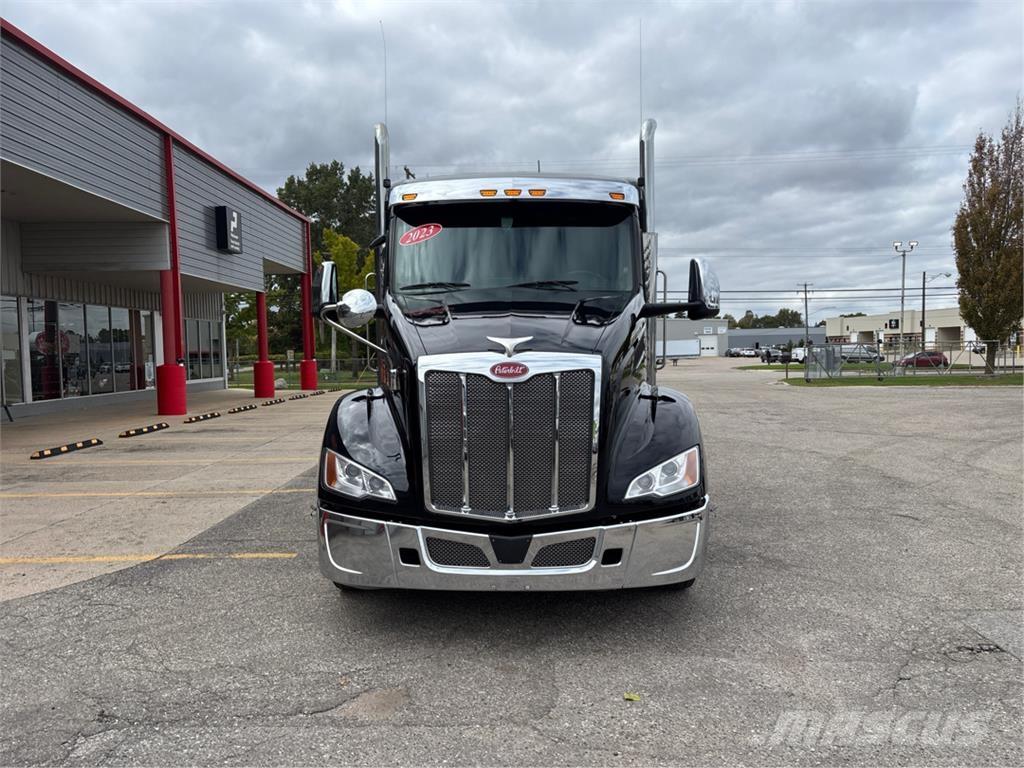Peterbilt 579 Anders