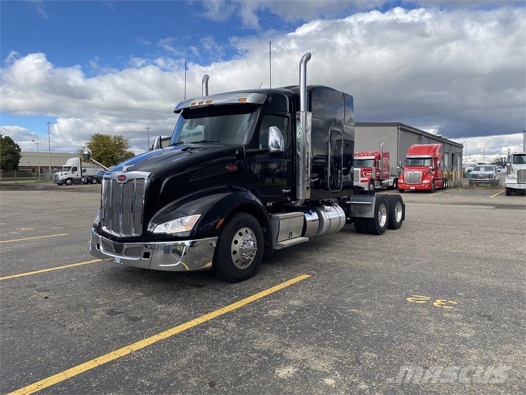 Peterbilt 579 Anders