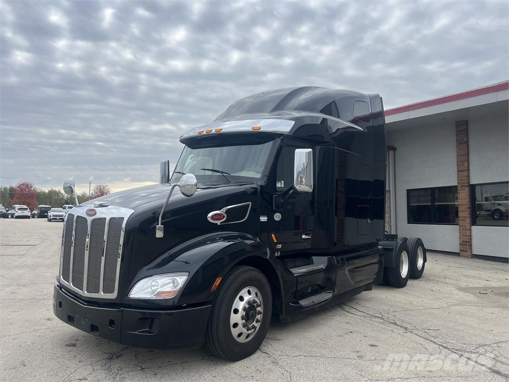 Peterbilt 579 Anders