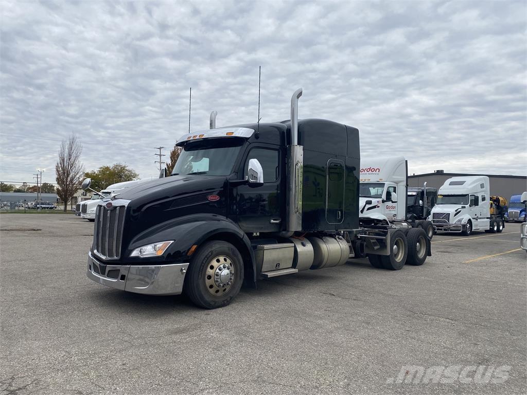 Peterbilt 579 Anders