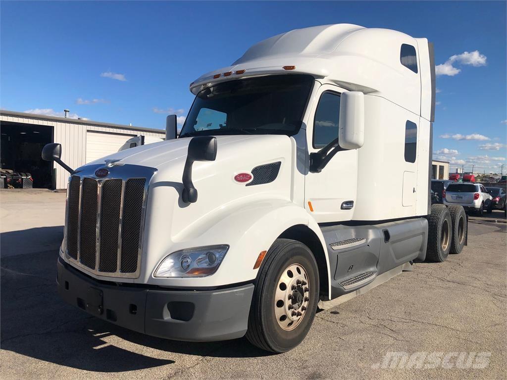 Peterbilt 579 Anders