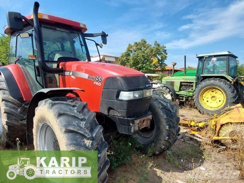 Case IH MXM 155 Tractoren