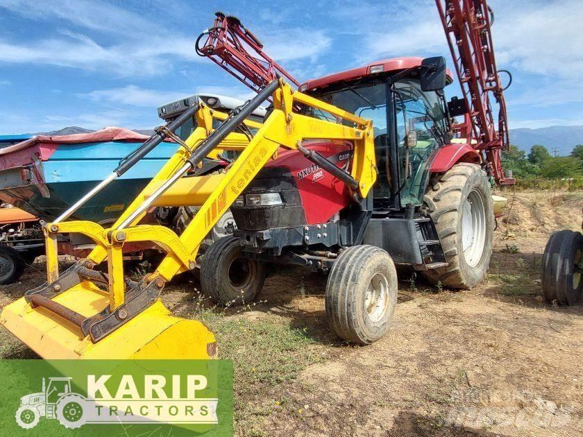 Case IH MXU110 Tractoren