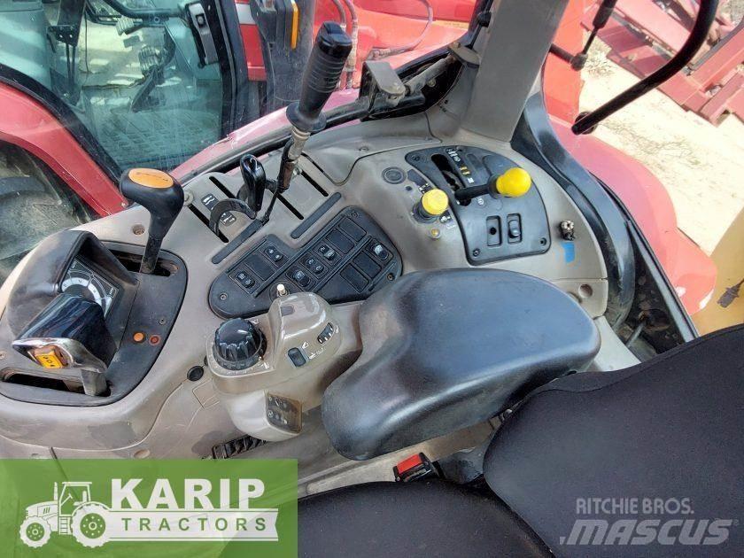 Case IH MXU110 Tractoren
