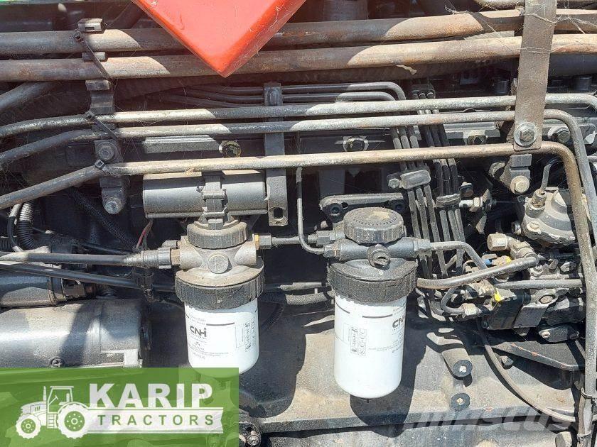 CASE MXM 155 Tractoren