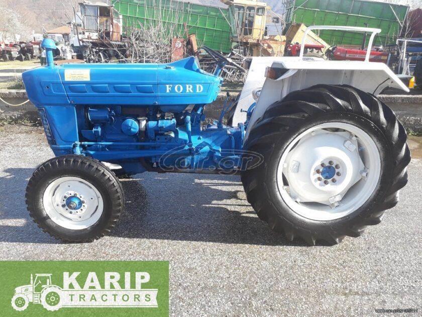 Ford 3000 GT Tractoren