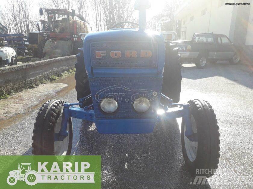 Ford 3000 GT Tractoren