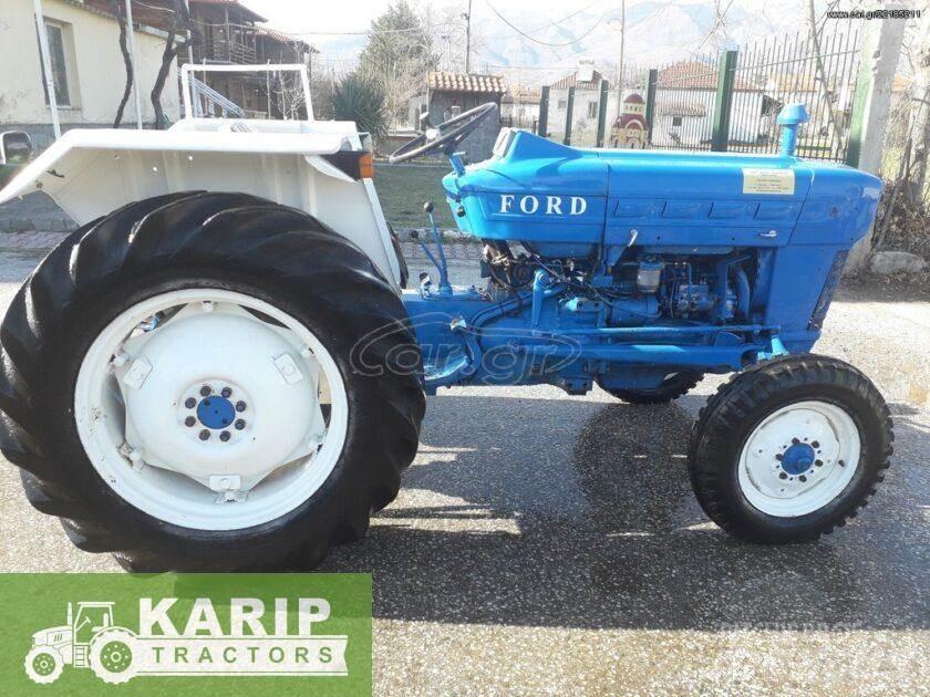 Ford 3000 GT Tractoren