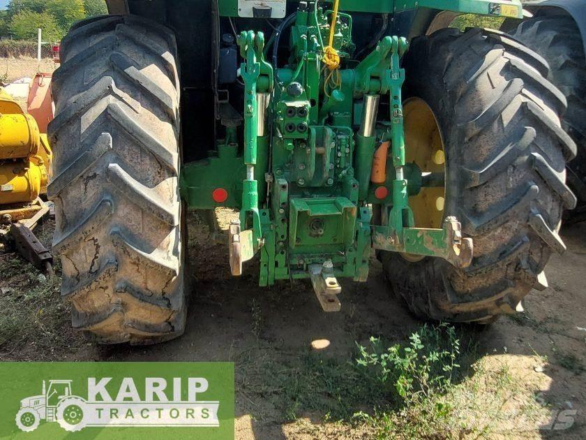 John Deere 7600 Tractoren