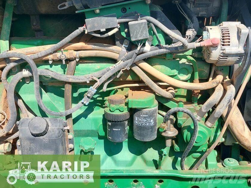 John Deere 7600 Tractoren