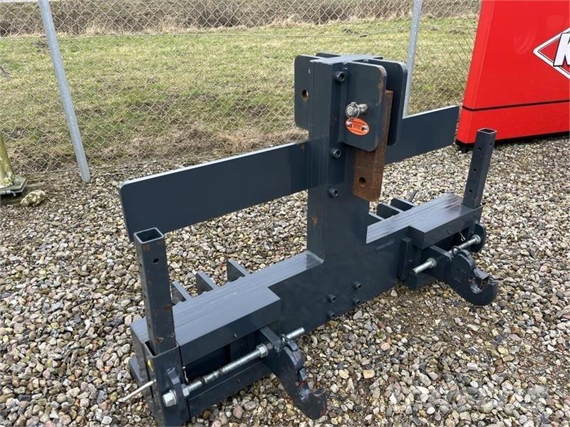 Allround  Overige accessoires voor tractoren