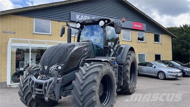 Valtra S294 Tractoren